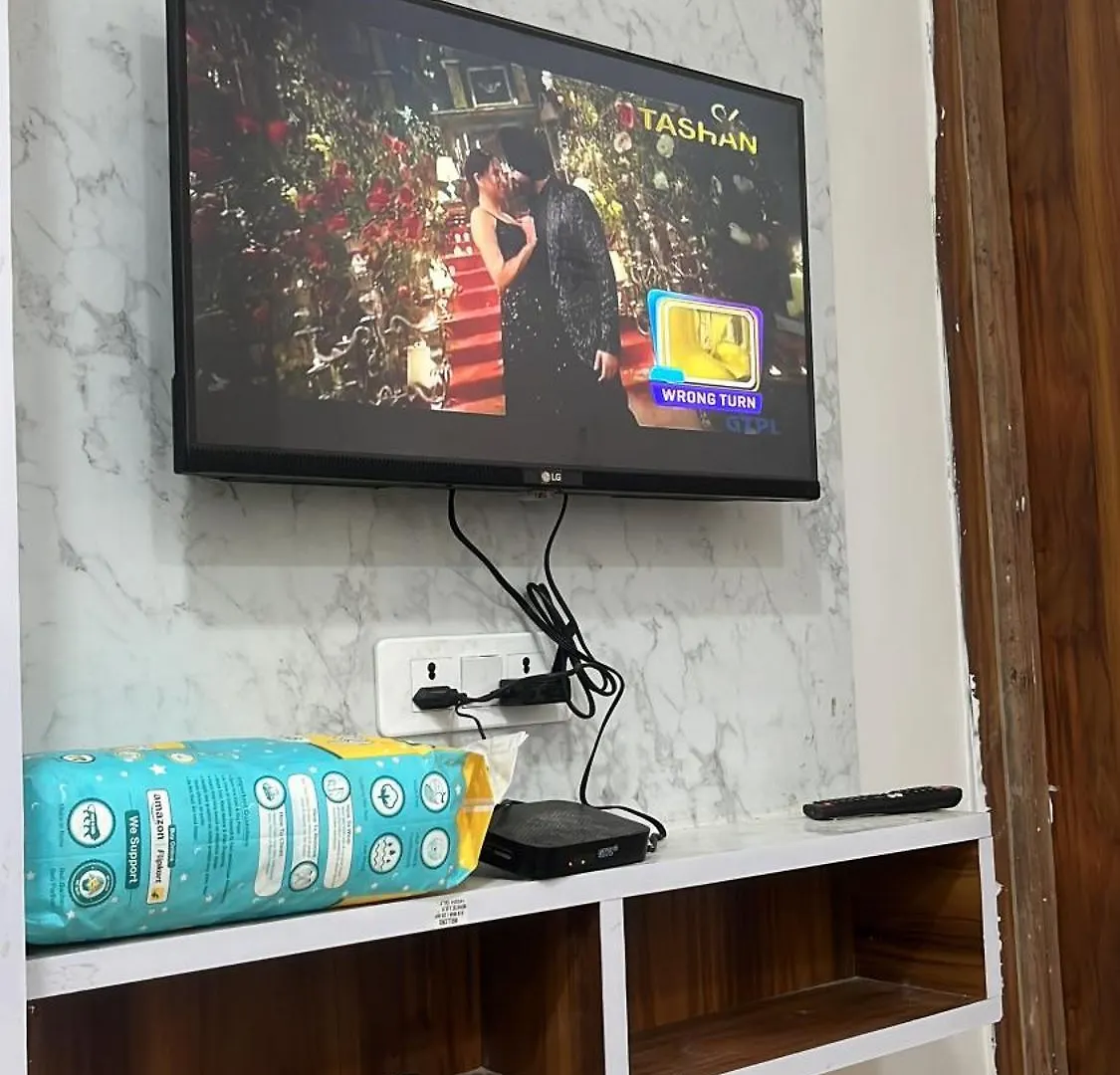 Affittacamere Hotel Rohit ,Agra Cantt Railway Station