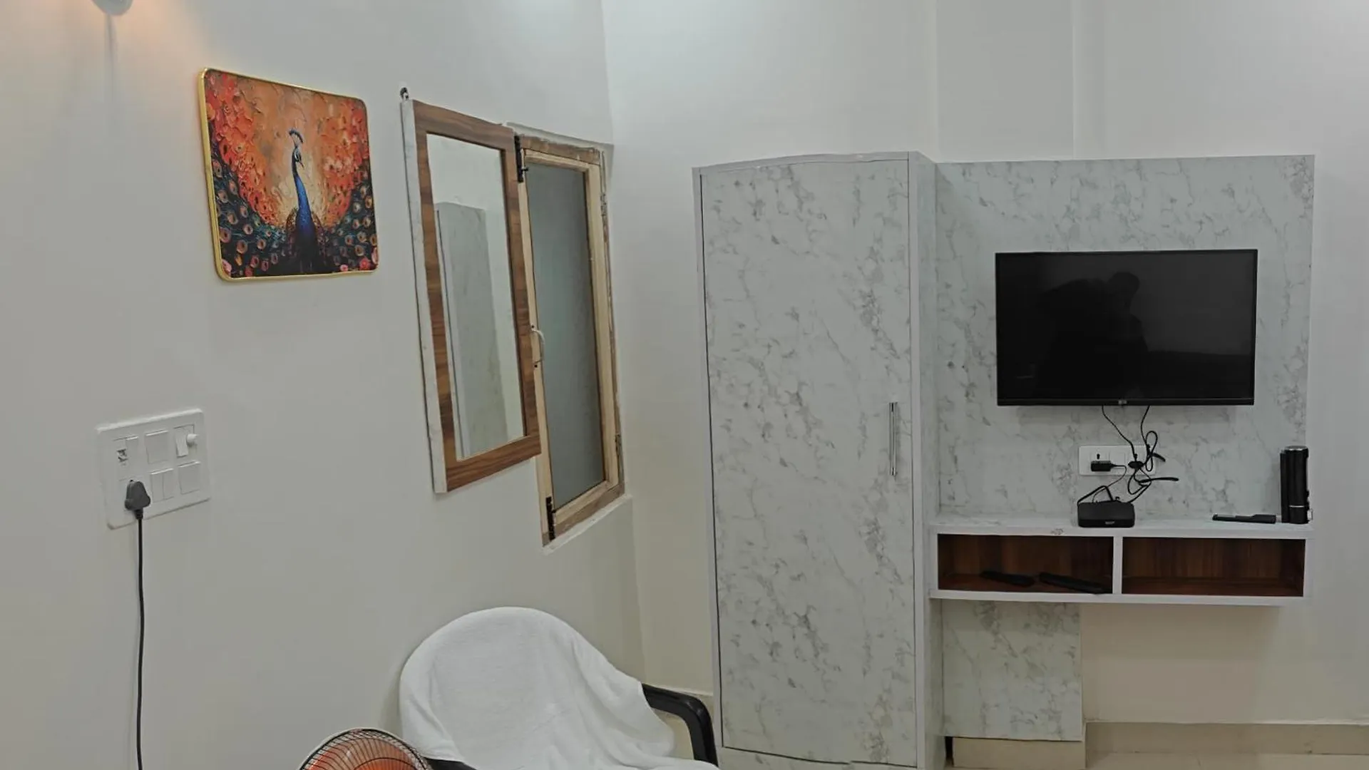 Hotel Rohit ,Agra Cantt Railway Station Affittacamere